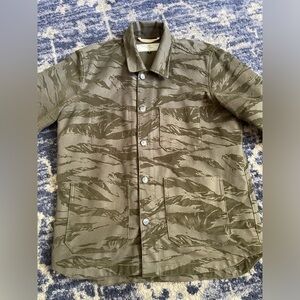 Rogue Territory Harbor Jacket, Tiger Stripe camo